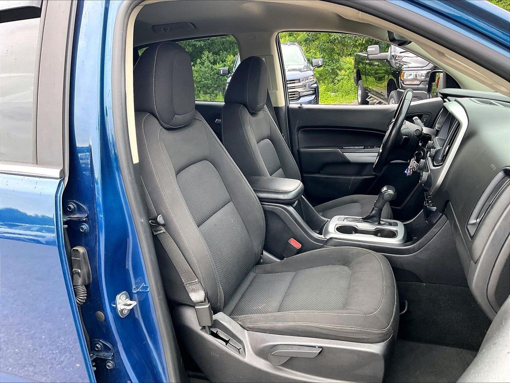 2019 Chevrolet Colorado — photo 10