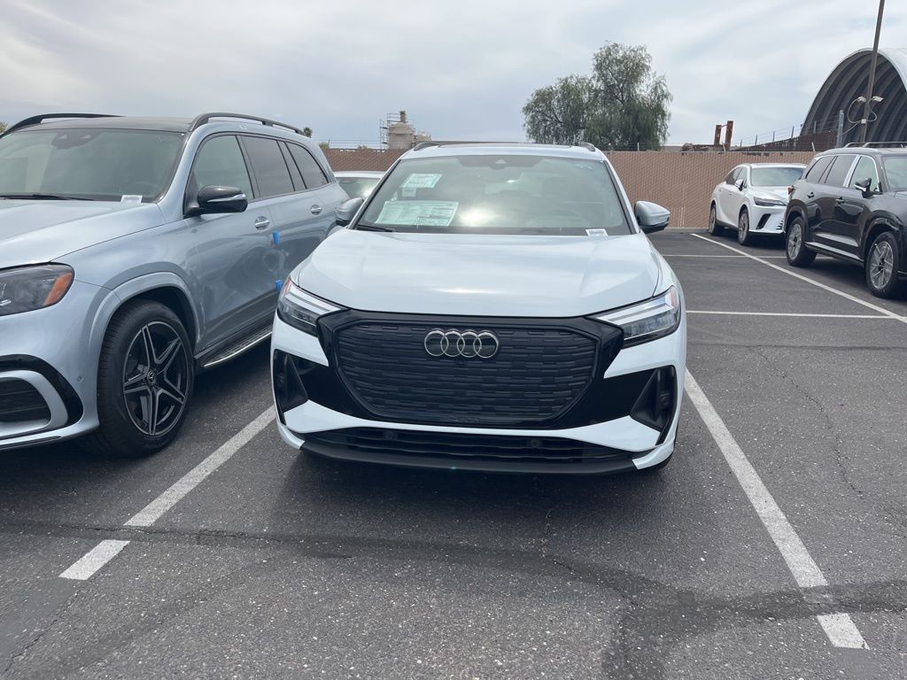 2025 Audi Q4 e-tron  2