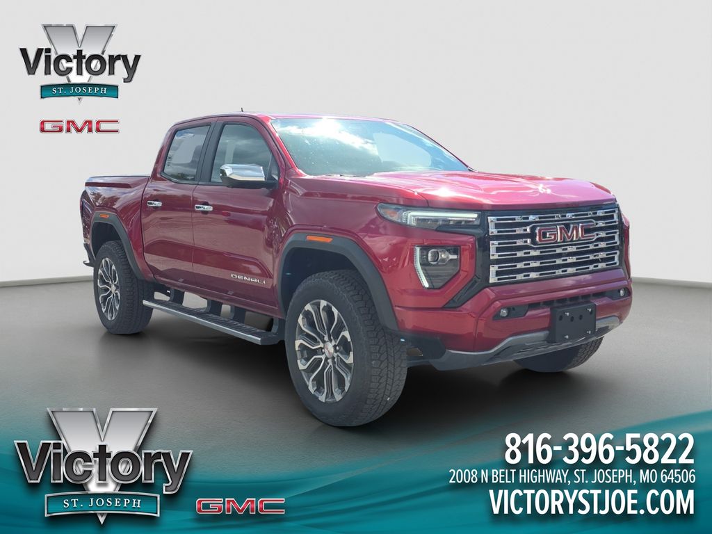 2026 Gmc Canyon
