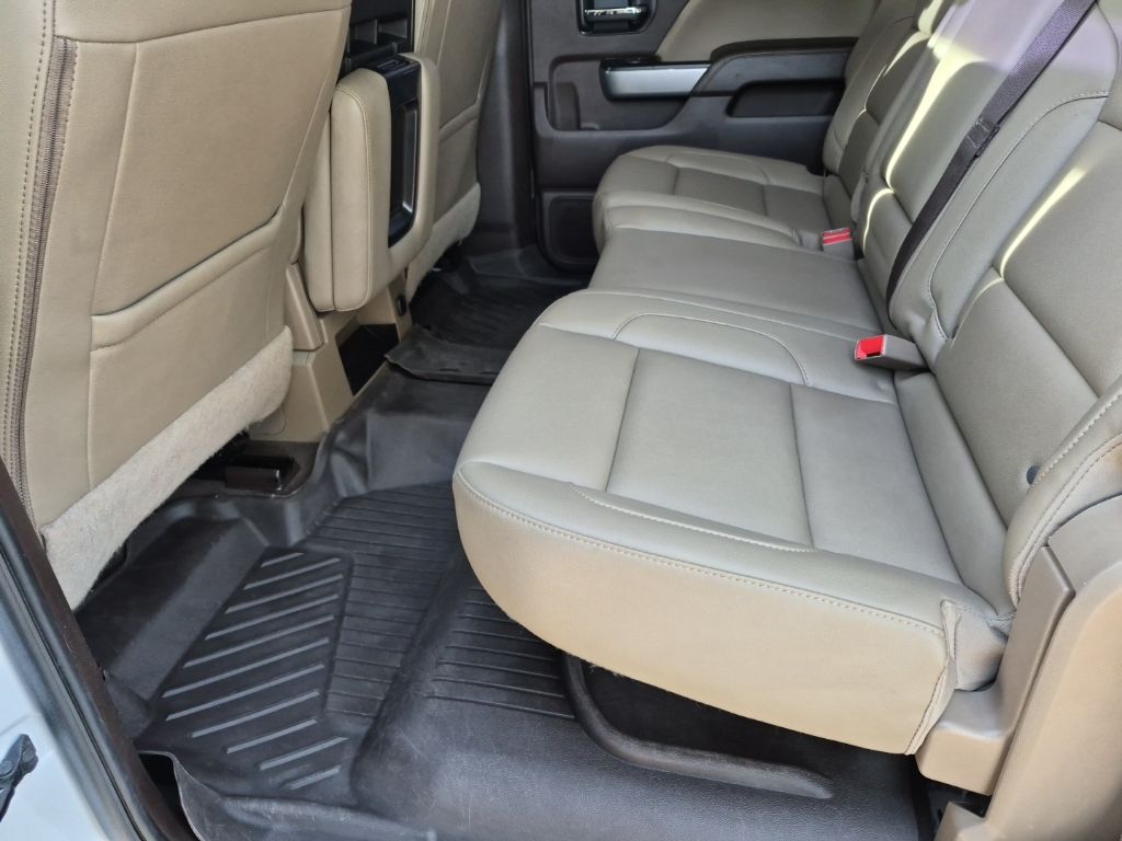 Used Car 2019 Chevrolet Silverado 2500hd  Ltz For Sale Under $60,000 In Austin, Texas