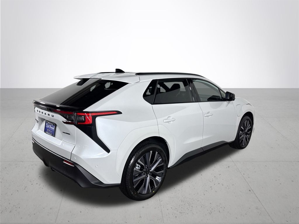 2026 Subaru Solterra Limited