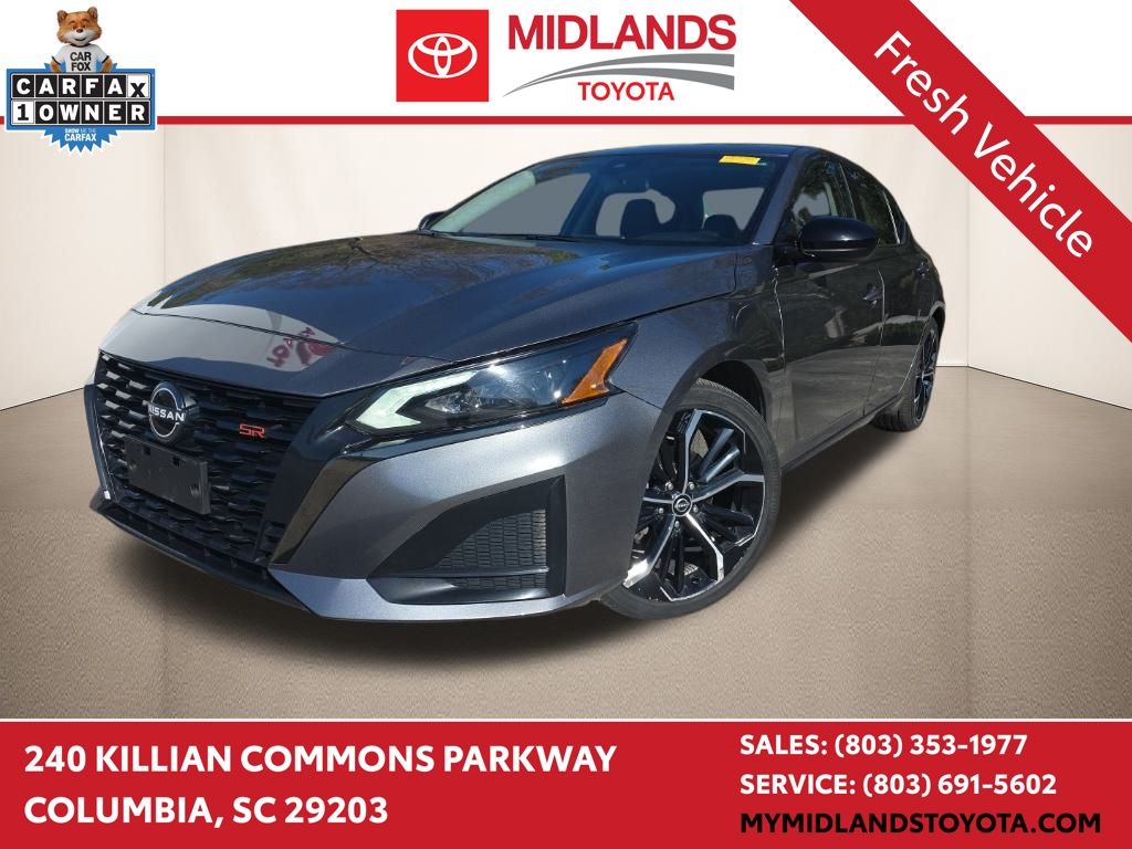 2024 Nissan Altima 2.5 SR FWD