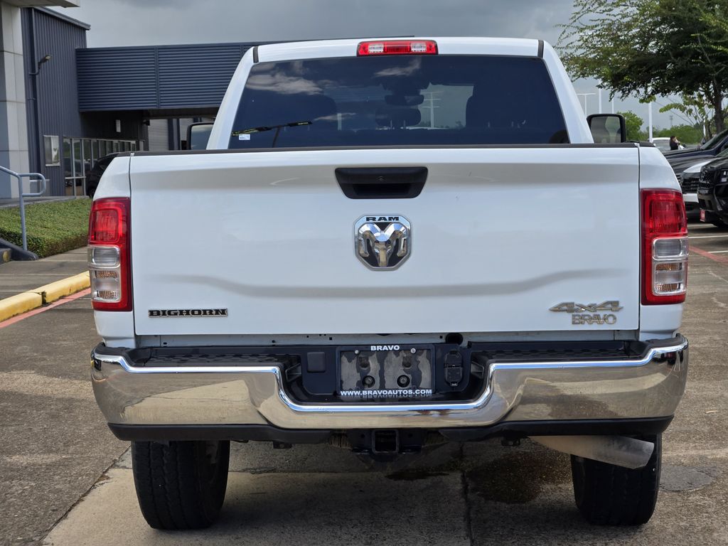 2024 Ram 2500 Big Horn - 4