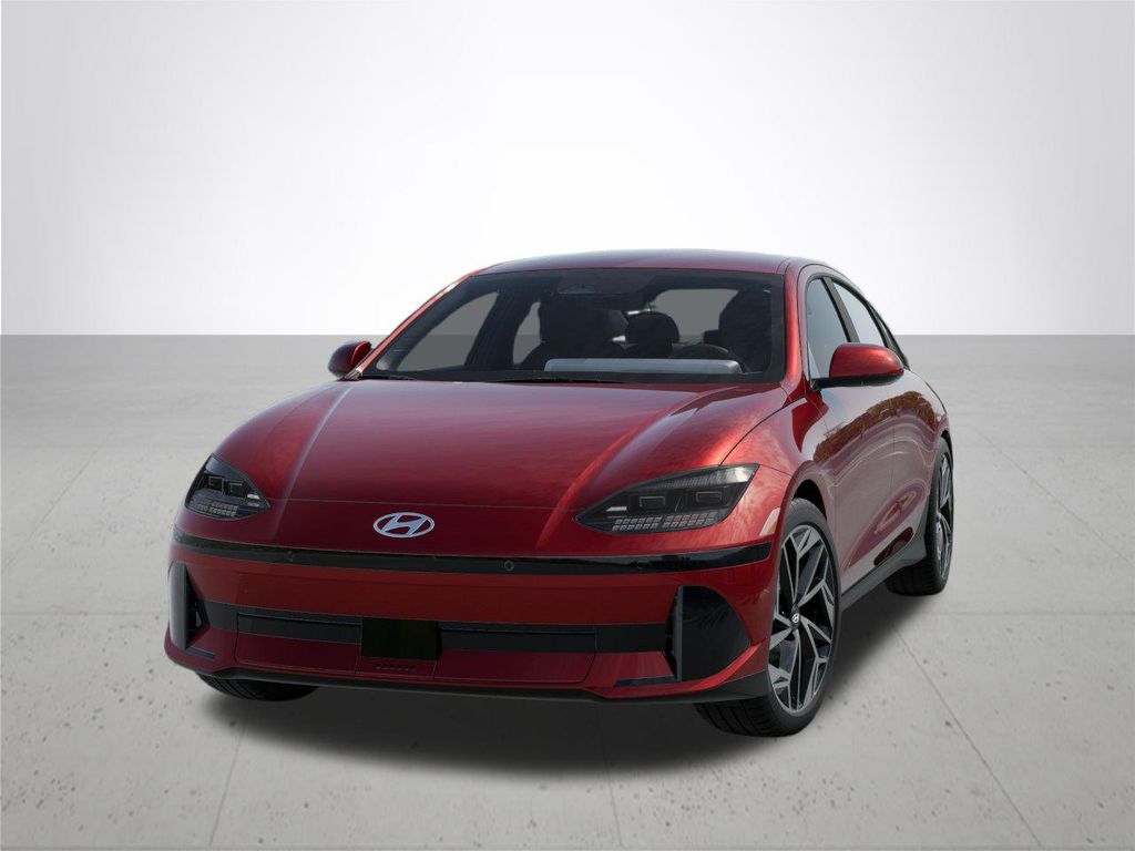 2025 Hyundai IONIQ 6 SEL