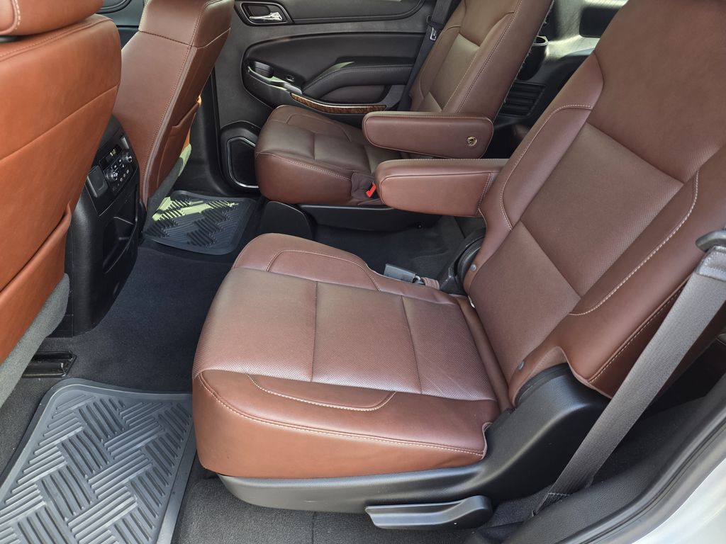 2019 Chevrolet Tahoe Premier Silver at North Houston Mitsubishi