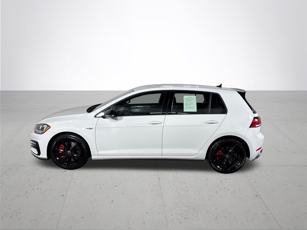 2021 Volkswagen Golf GTI 2.0T S