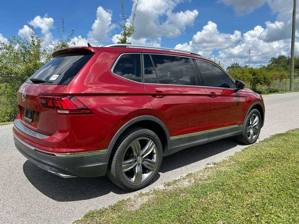 Thumbnail: 2020 Volkswagen Tiguan - 5