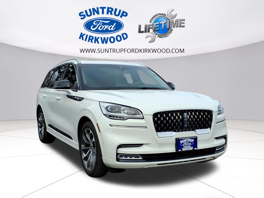 2021 Lincoln Aviator Grand Touring AWD