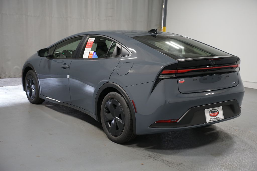 Thumbnail: 2026 Toyota Prius - 6