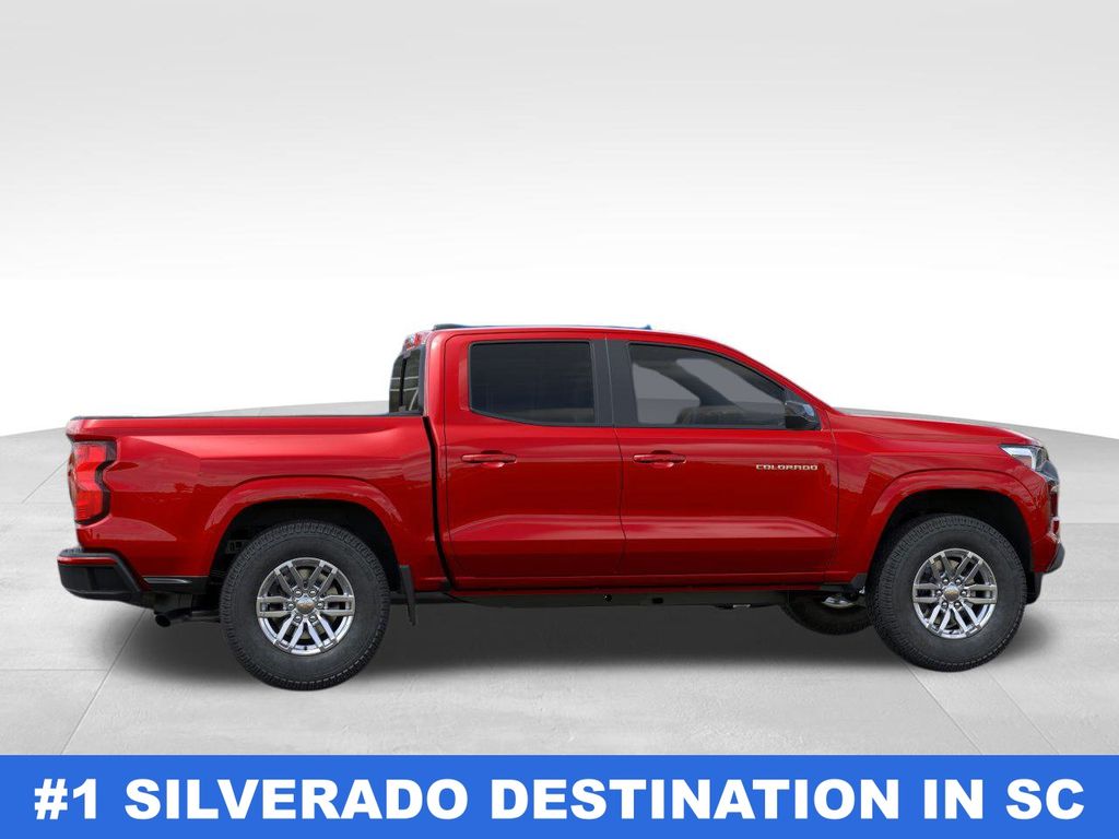 2024 Chevrolet Colorado LT 5