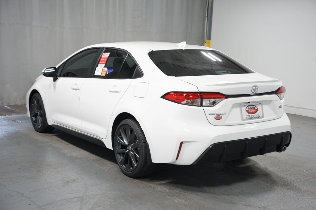 Thumbnail: 2025 Toyota Corolla - 6