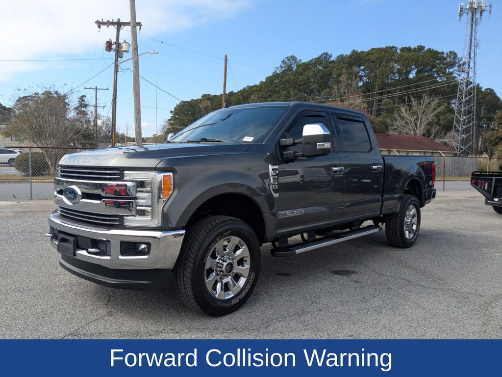 2019 Ford F-250 Super Duty LARIAT