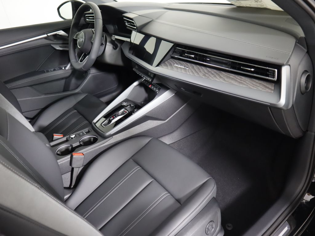 Thumbnail: 2025 Audi A3 - 17