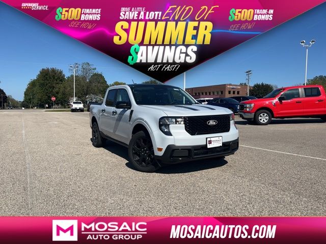 New 2025 Ford Maverick XLT Trucks