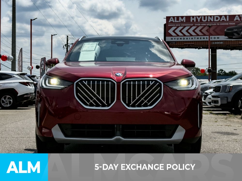 Used 2026 Red Metallic BMW 30 xDrive image 3