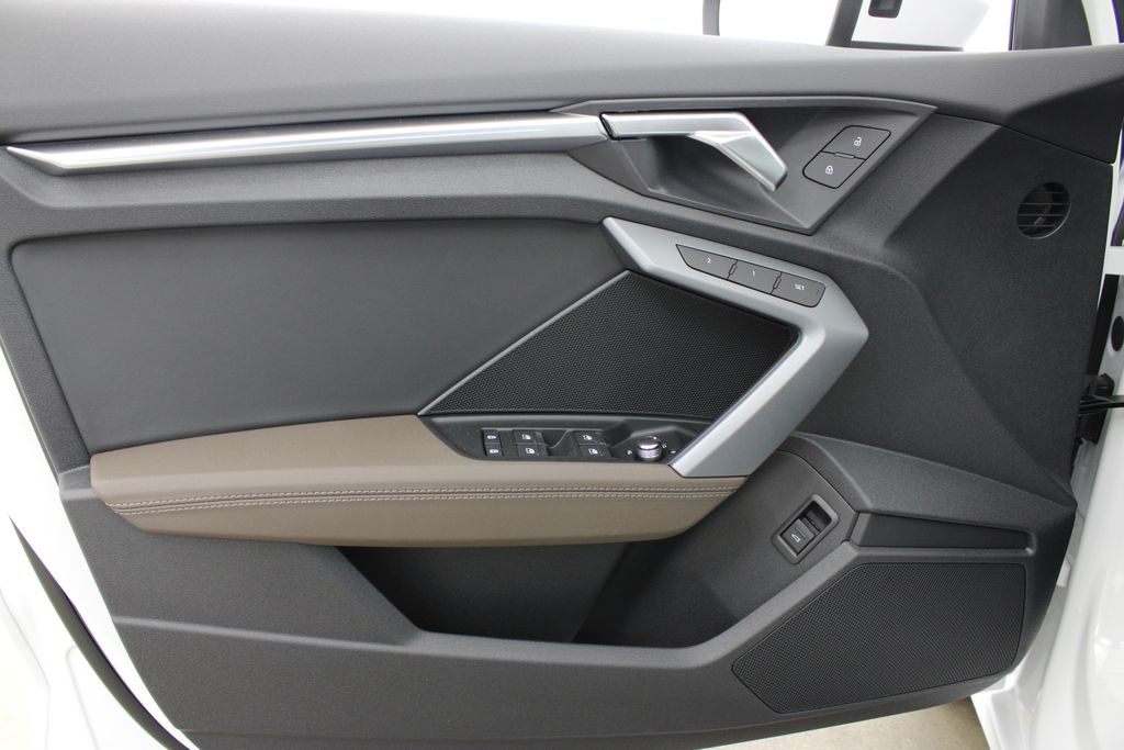 new 2026 Audi A3 car, priced at $42,010