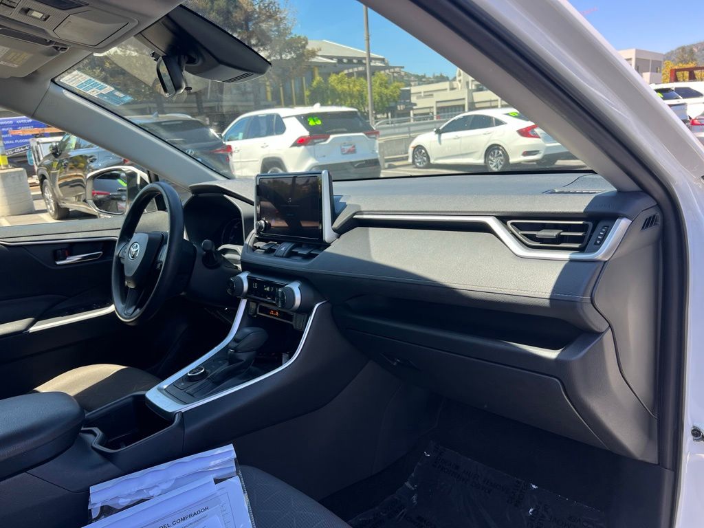 Used 2025 Toyota RAV4 Hybrid SUV