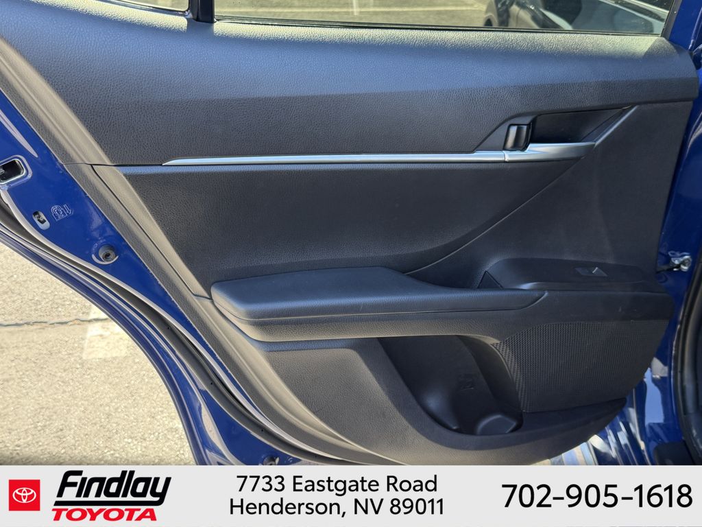 Used 2024 Toyota Camry Hybrid Sedan
