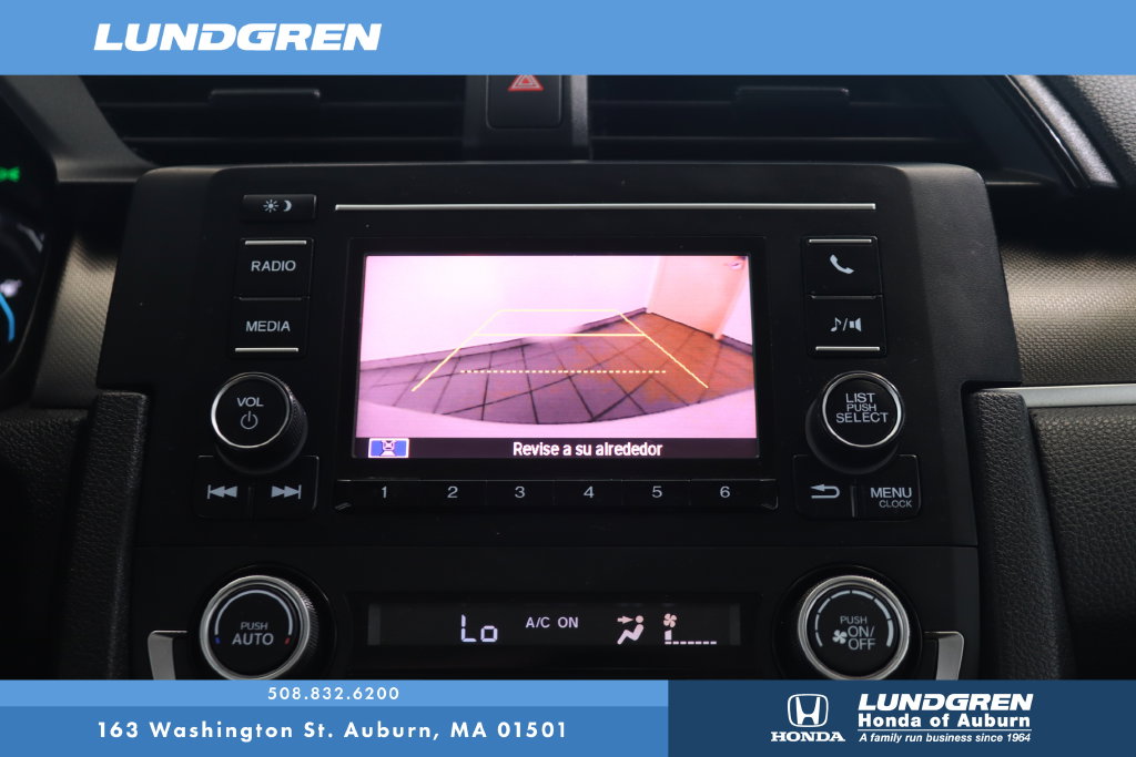 Used 2020 Honda Civic Sedan
