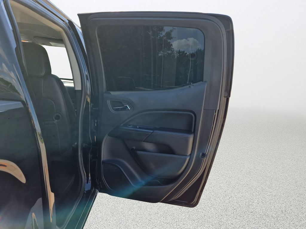 2022 GMC Canyon AT4 w/Leather Black at AutoSavvy Houston Northwest
