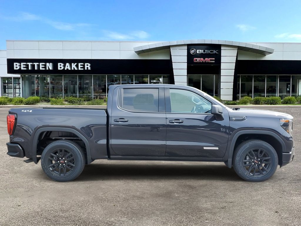 2024 GMC Sierra 1500 Elevation 8