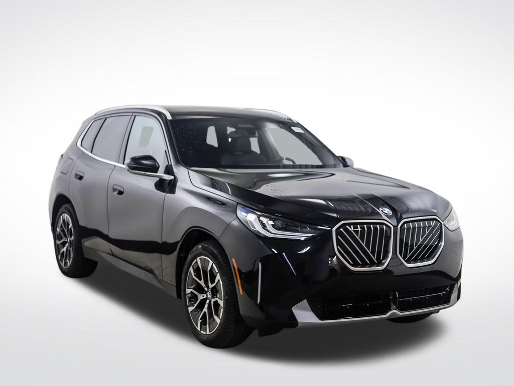 Thumbnail: 2026 BMW X3 - 7