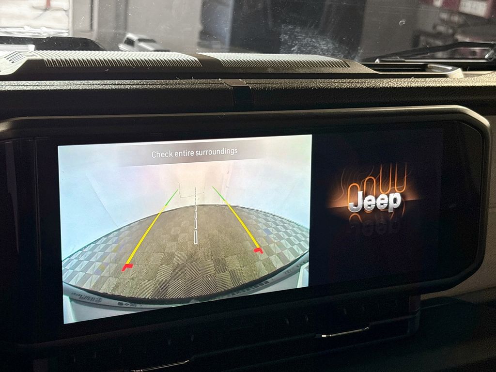 2024 Jeep Wrangler Sport S 4xe