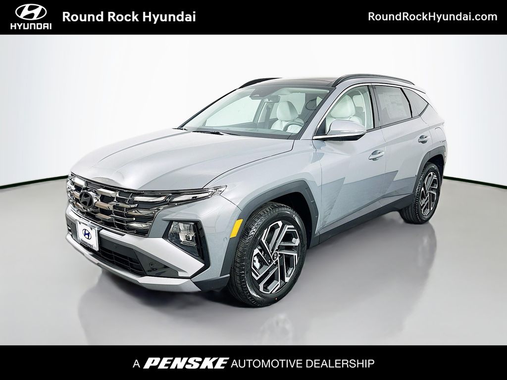 Thumbnail: 2026 Hyundai Tucson - 1