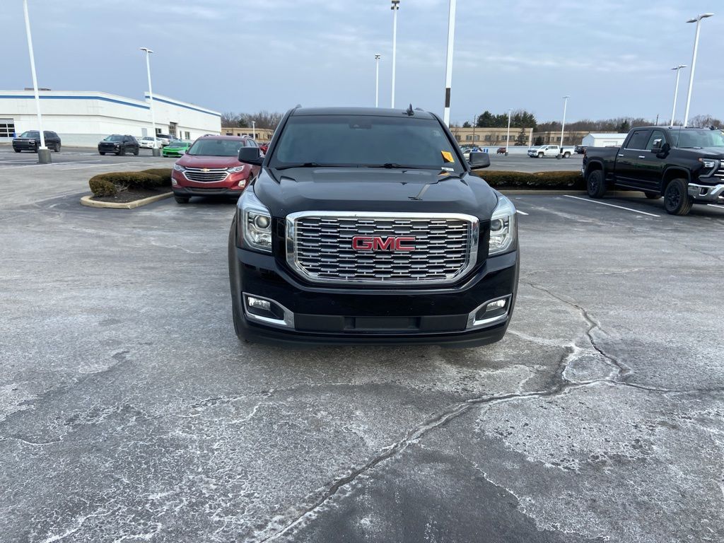 Thumbnail: 2018 GMC Yukon - 8