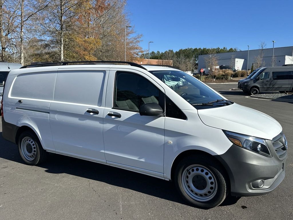 2023 Mercedes-Benz Metris Cargo 2