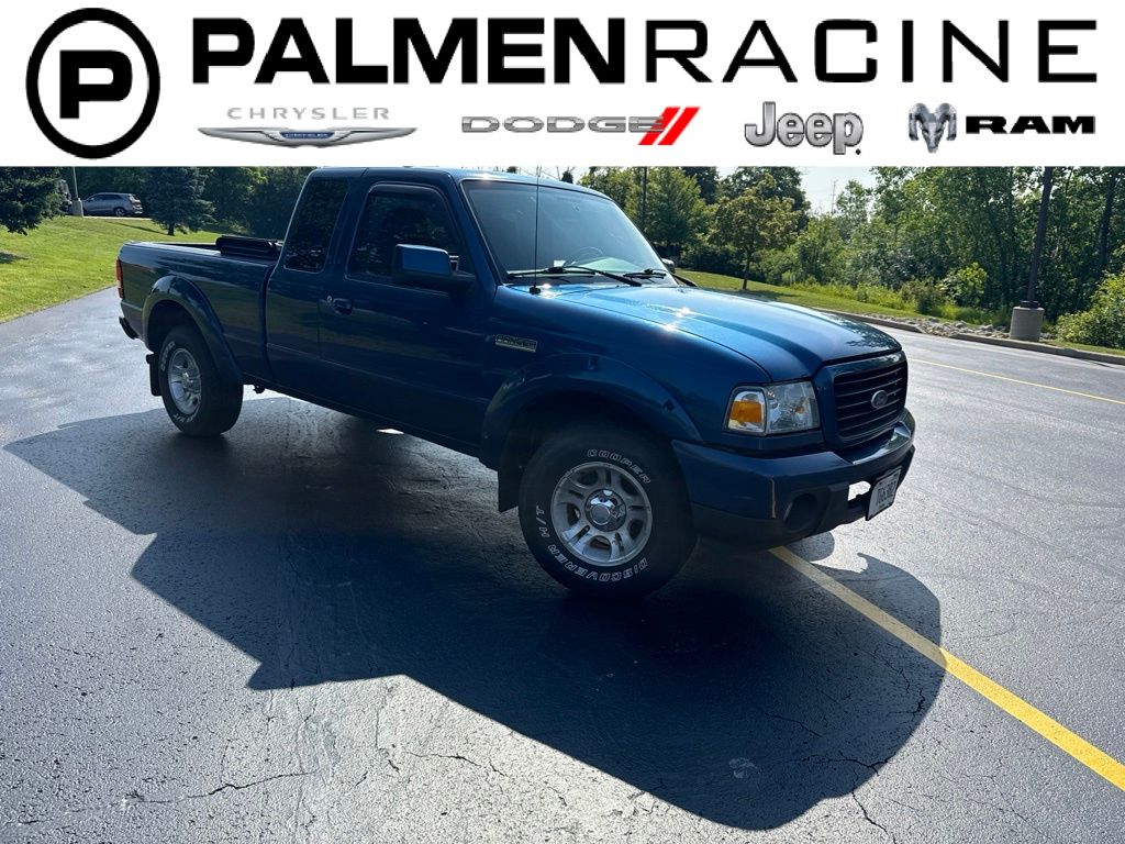 2008 Ford Ranger