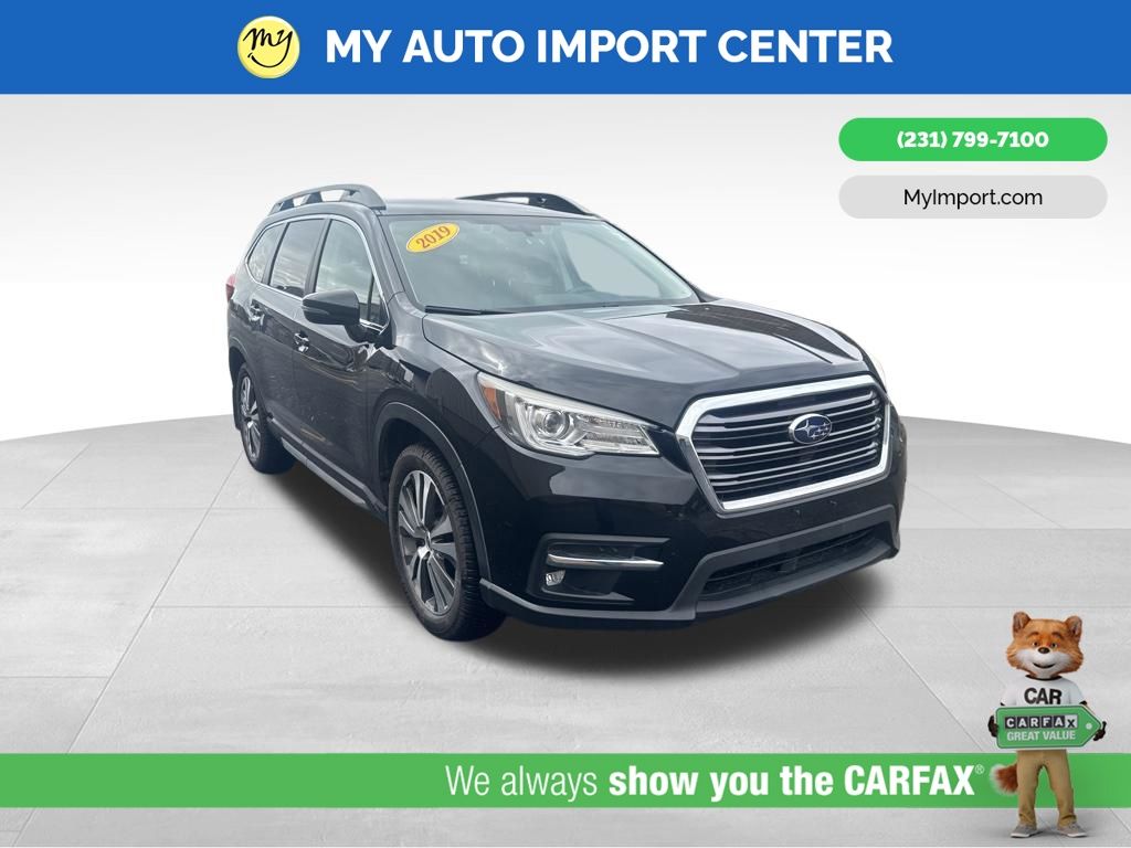 2019 Subaru Ascent Limited 8-Passenger AWD