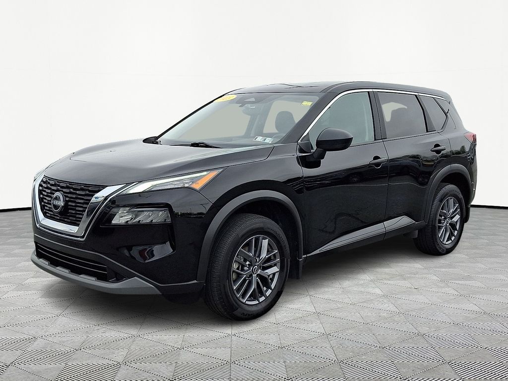 2023 Nissan Rogue — photo 3