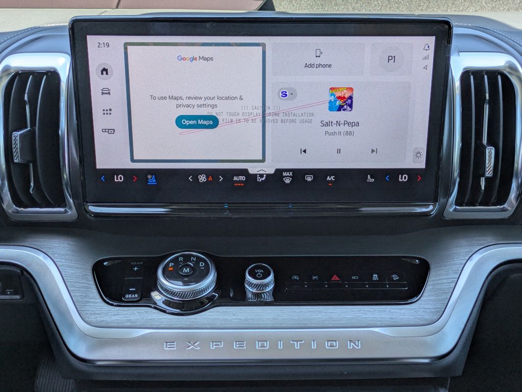 2026 Ford Expedition Platinum