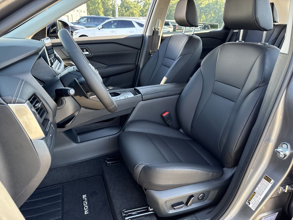 New 2026 Nissan Rogue SUV