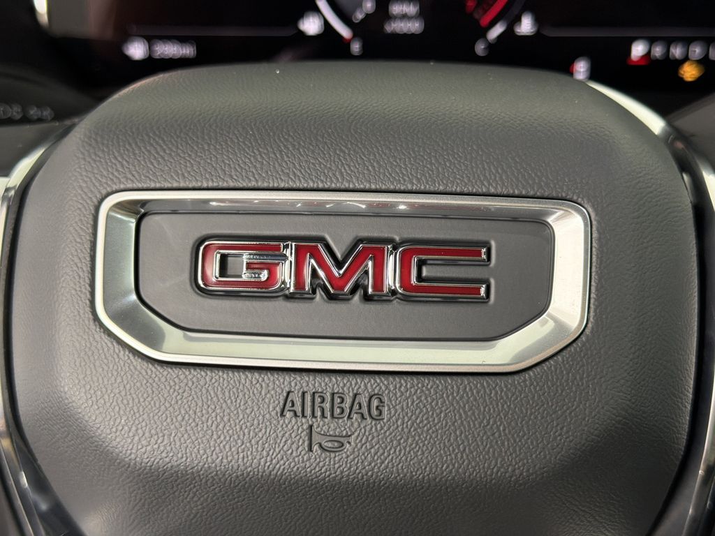 new 2026 GMC Acadia car, priced at $52,120