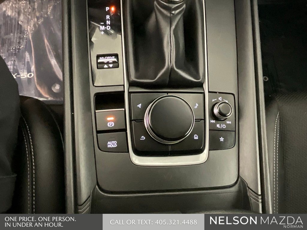Certified Used 2023 Black Mazda 2.5 S Select Package image 40