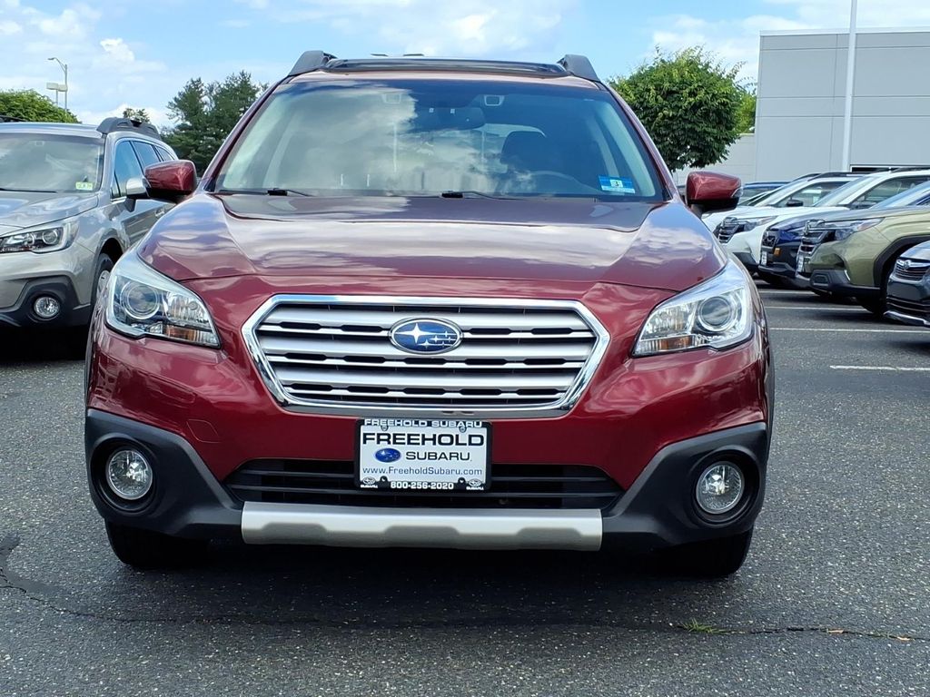 used 2016 Subaru Outback car, priced at $13,900