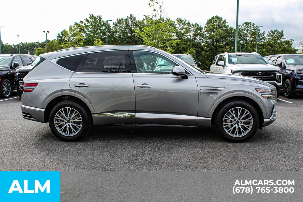 Used 2026 Silver Genesis 2.5T image 8