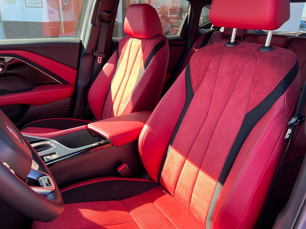 Thumbnail: 2025 Acura ADX - 16