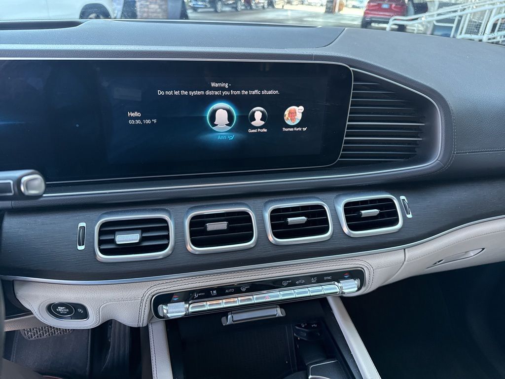 2020 Mercedes-Benz GLE 450 8