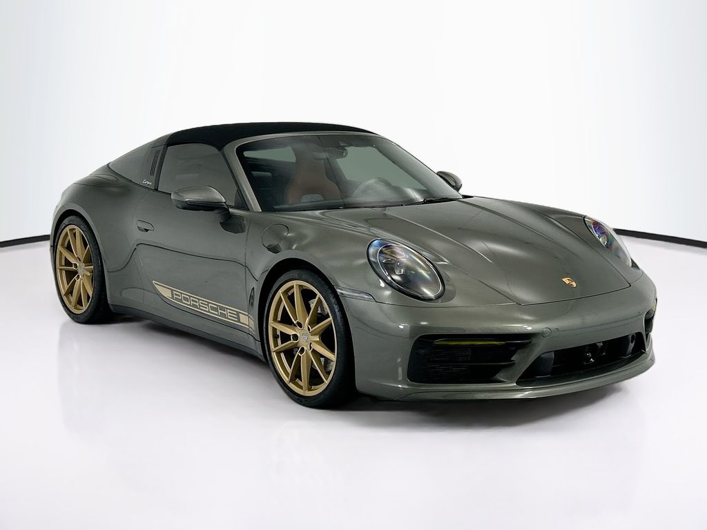 Thumbnail: 2023 Porsche 911 - 11