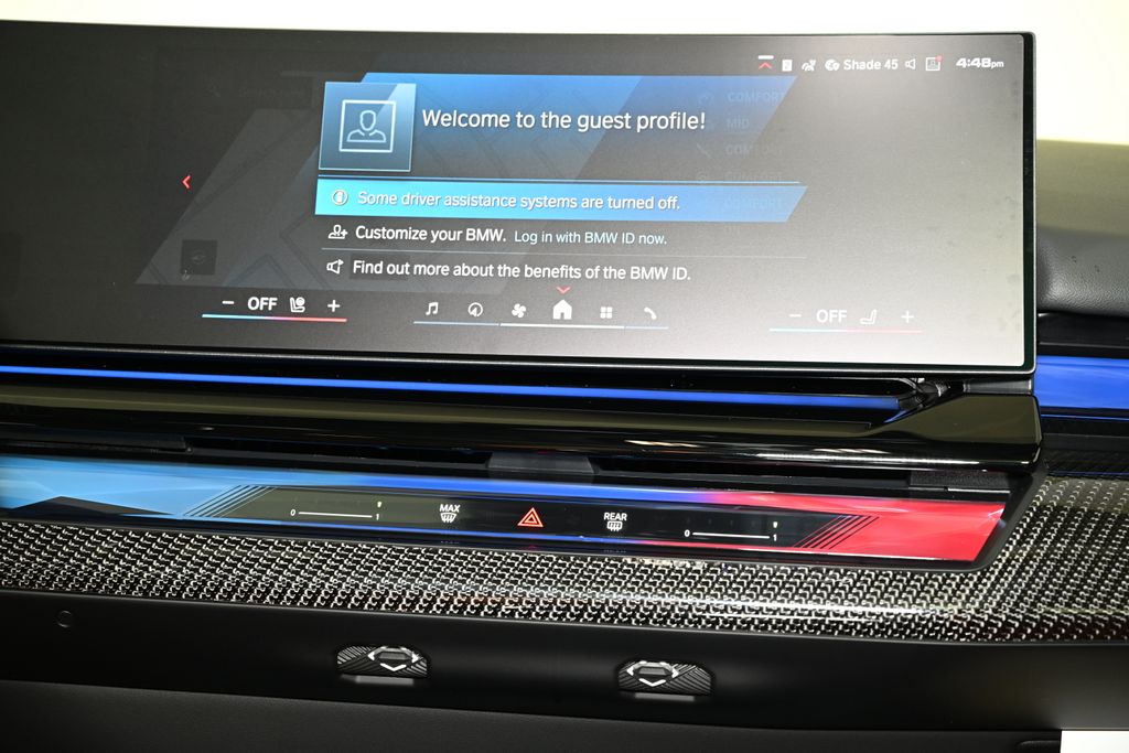 Thumbnail: 2026 BMW M5 - 18