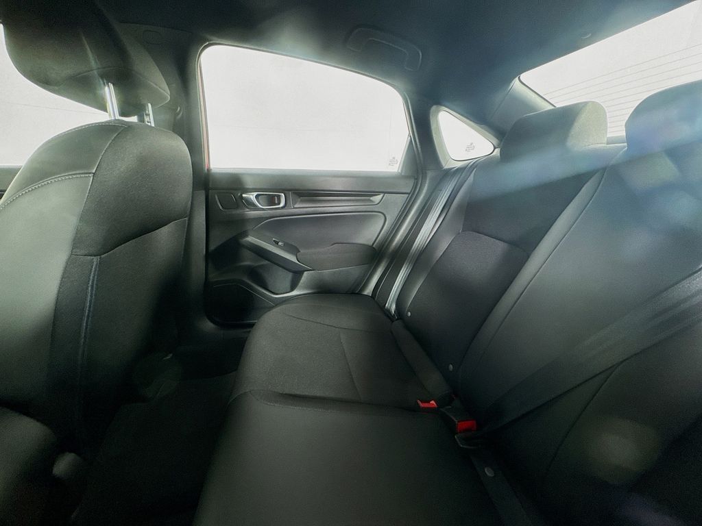 Used Car 2023 Honda Civic  Sport For Sale Under $25,000 In Austin, Texas