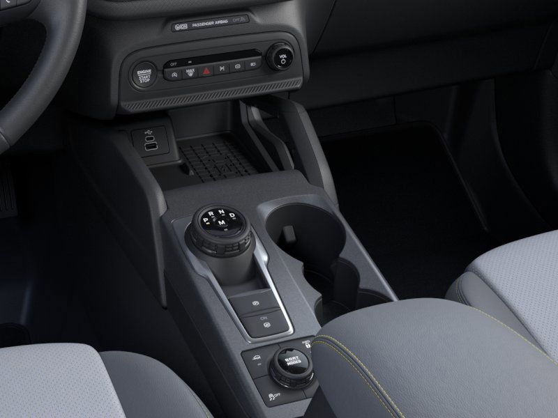New 2025 Gray Ford Badlands image 15