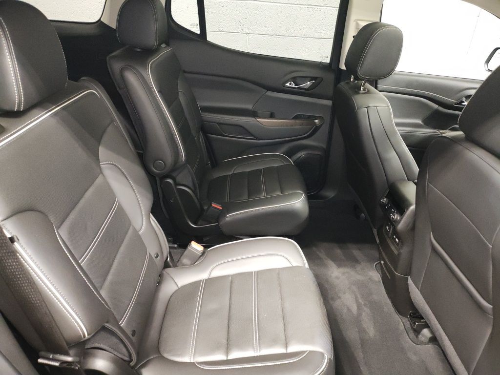 Used 2023 Black GMC Denali image 12