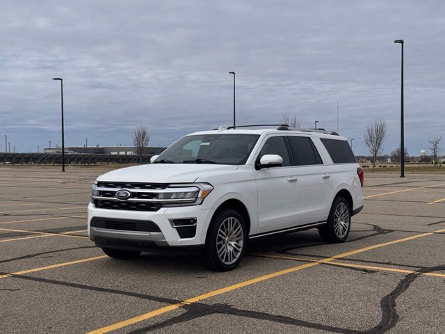 2024 Ford Expedition Limited MAX