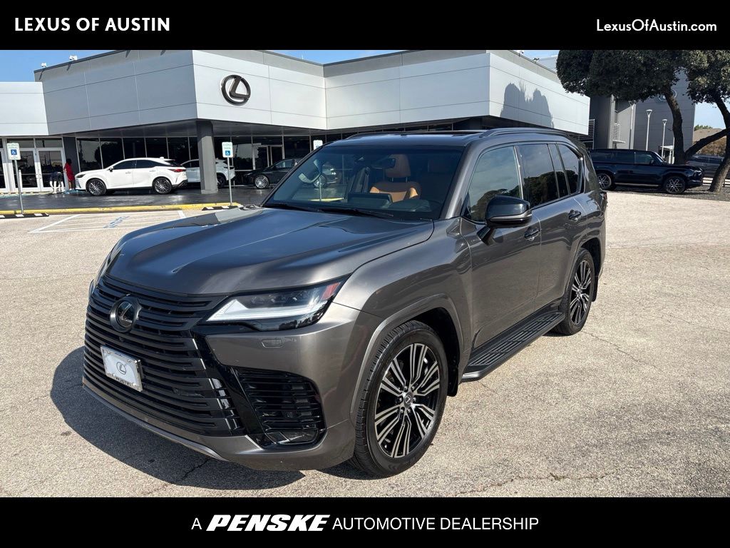 2024 Lexus LX 600 -
                  Austin, TX