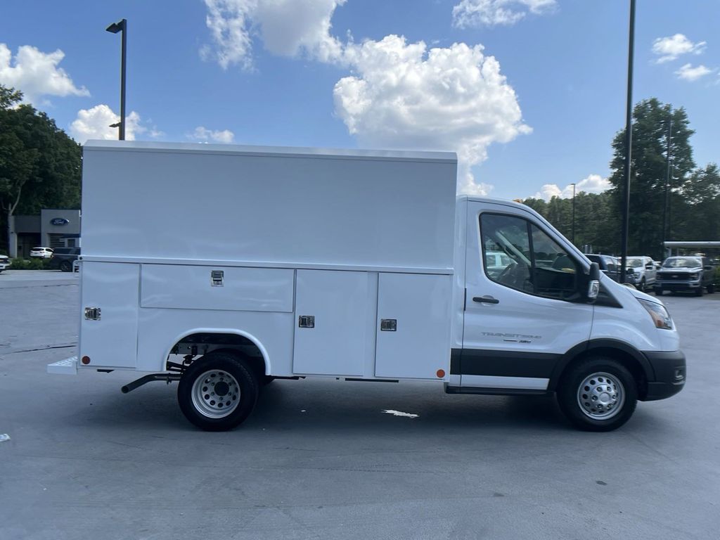 2024 Ford Transit-350 Base 9