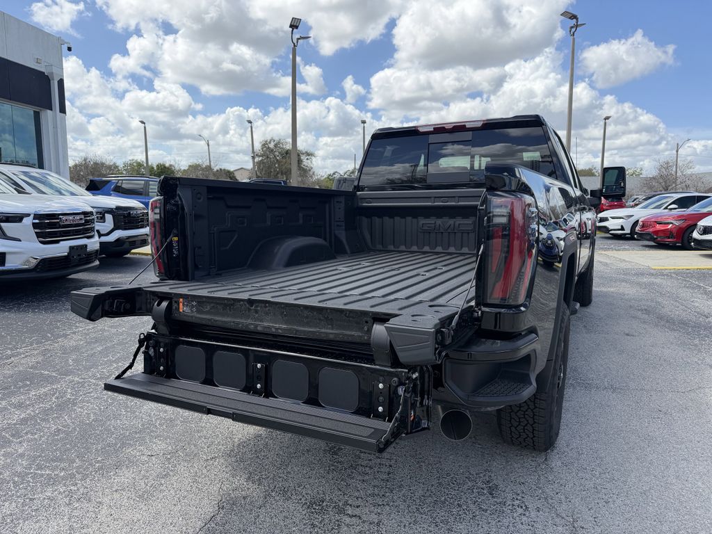 new 2026 GMC Sierra 2500HD car